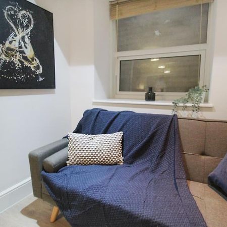 Spacious 1 Bed Apartment 1 Minute Walk From Square Nottingham Exteriör bild