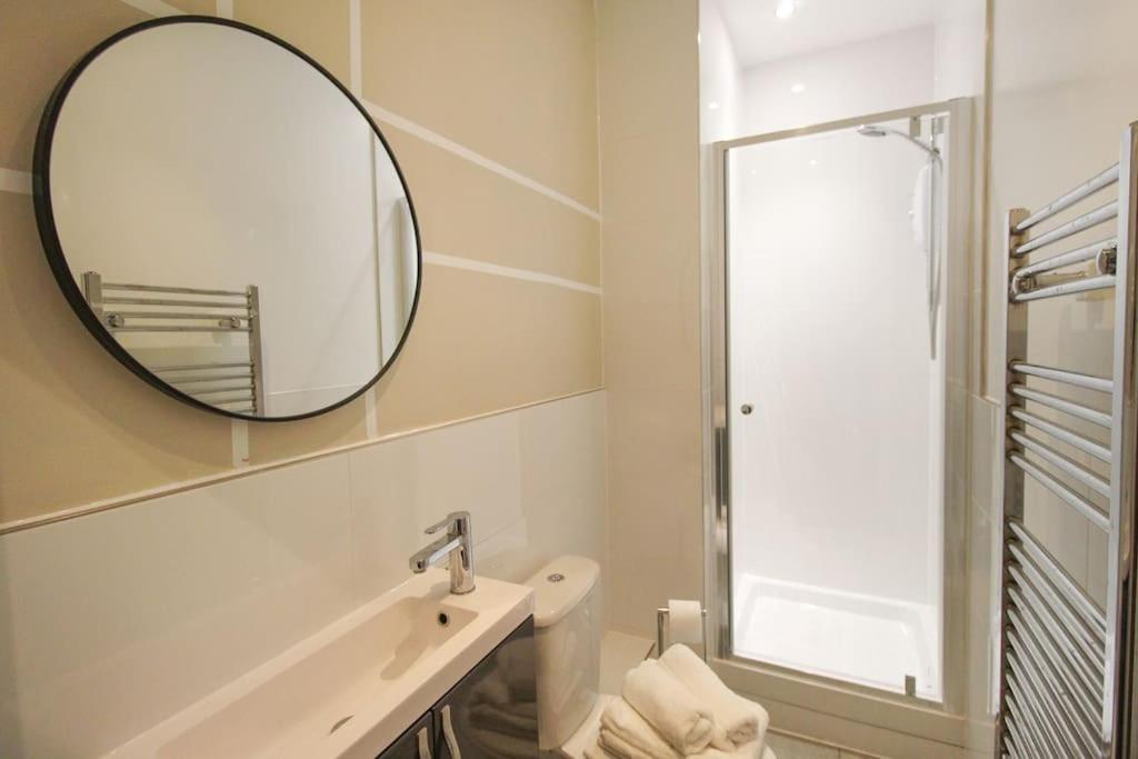 Spacious 1 Bed Apartment 1 Minute Walk From Square Nottingham Exteriör bild
