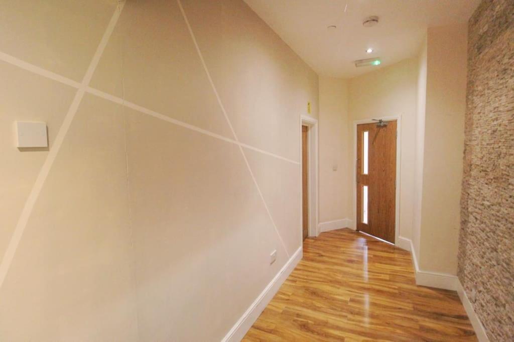 Spacious 1 Bed Apartment 1 Minute Walk From Square Nottingham Exteriör bild